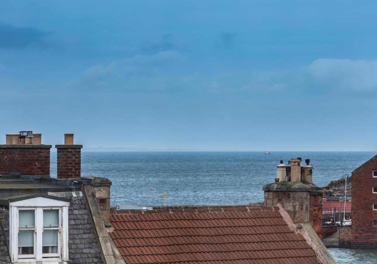 Scott'S View Leilighet North Berwick Eksteriør bilde